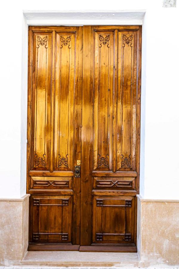 Casa Portelles Denia Εξωτερικό φωτογραφία