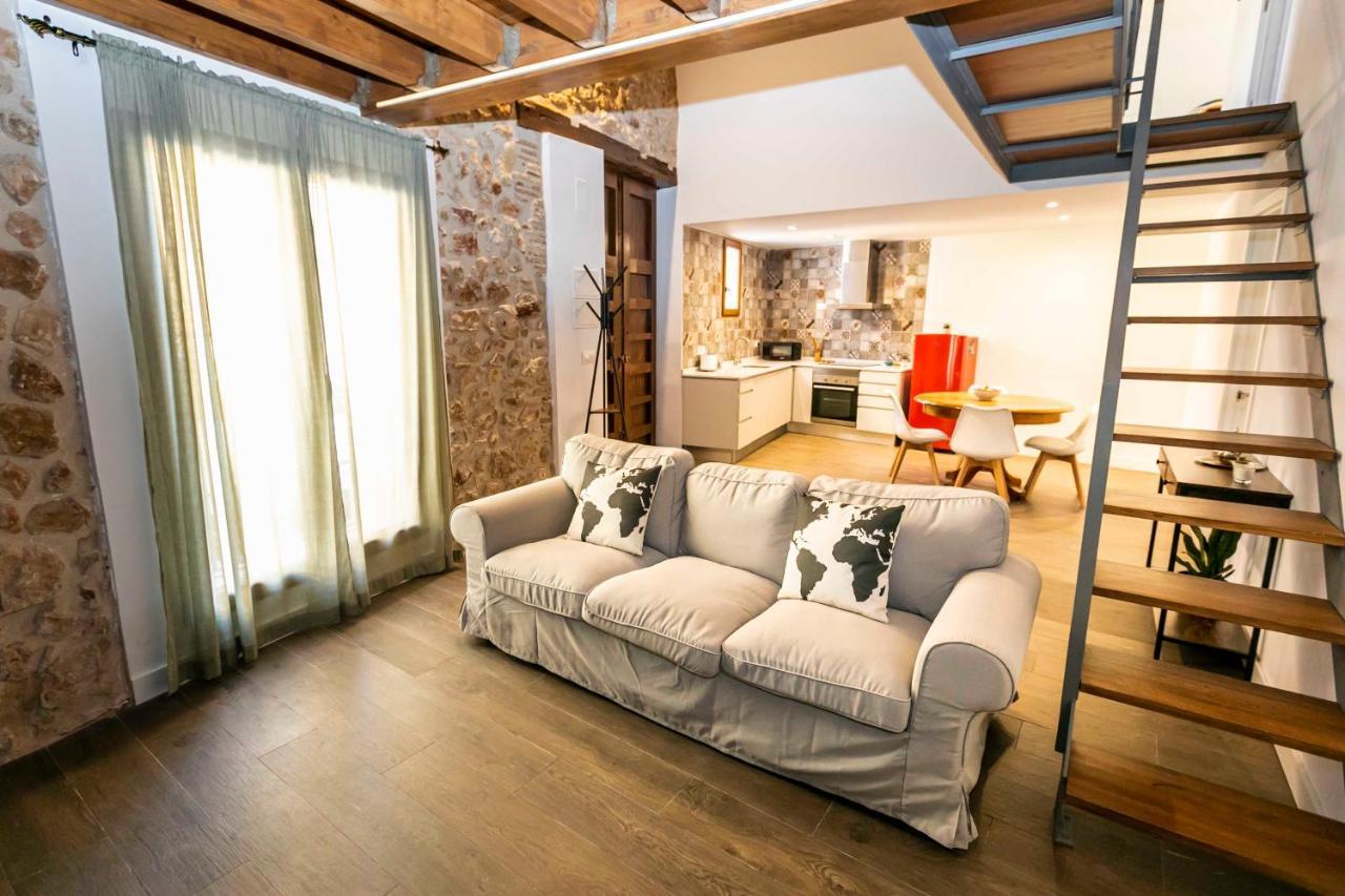 Casa Portelles Denia Εξωτερικό φωτογραφία