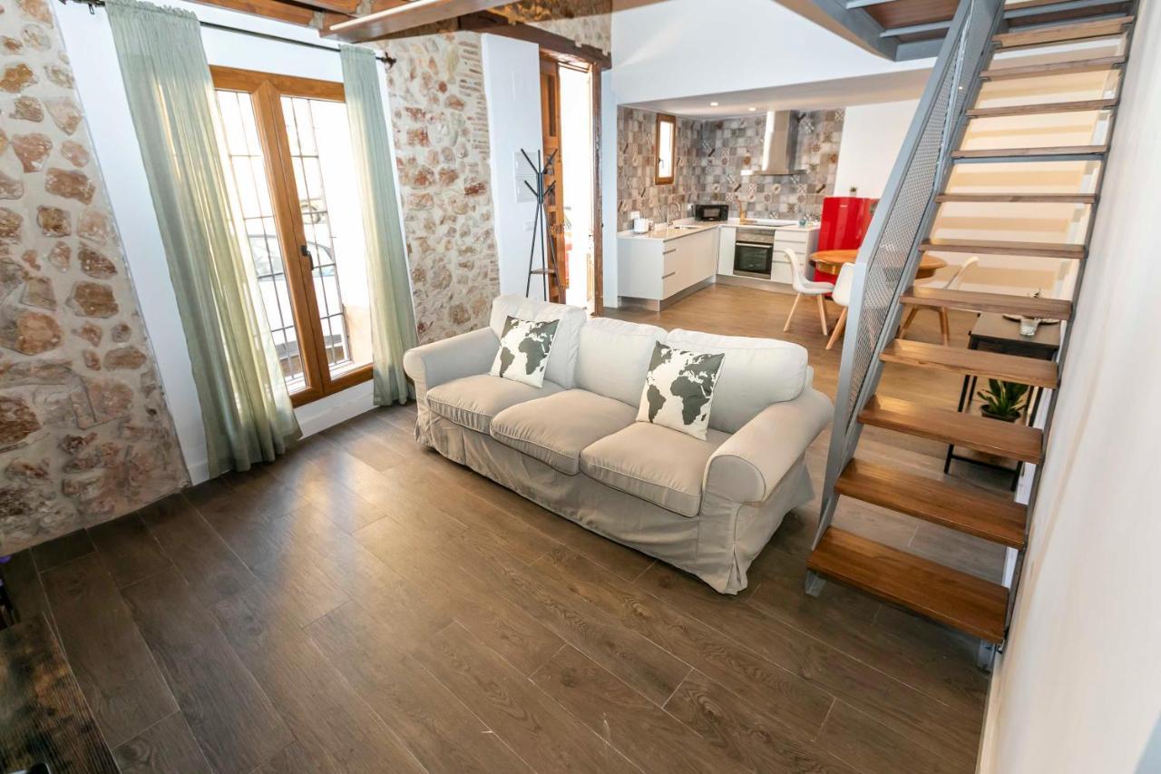 Casa Portelles Denia Εξωτερικό φωτογραφία